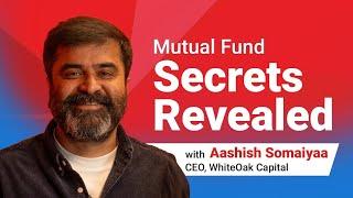 Mutual Fund tips that could change your investment strategy with Aashish Somaiyya