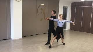American Smooth - Slow Waltz