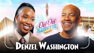 Sally ft. DENZEL WASHINGTON | Oui Oui Baguette, ép.5