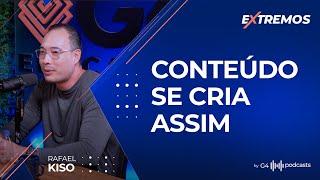 Como Ser uma Autoridade nas Redes Sociais? - Com Rafael Kiso, CMO da MLabs | Extremos