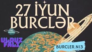 ULDUZ FALI-27 İYUN 2024|BUSİNESS VƏ İNCƏLİKLƏR