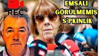 FRANSA'DA 70 YASINDAKİ KADINA YAPILANLAR / SORUMLUSU KOCASI  #storytelling #giselepelicot