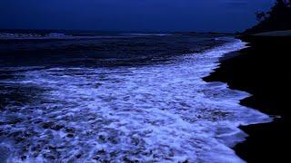 Deep Sleeping 10 Hours - White Noise Ocean Sounds, Falling Asleep With The Waves On A Peaceful Night