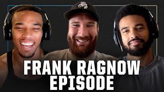 Frank Ragnow: Fishing Secrets & Broken Throat Story!