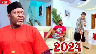 MY PASTOR GOT MY WIFE PREGNANT   - 2024 NEW NOLLYWOOD MOVIE. KANAYO.O.KANAYO, VINCENT OPURUM.