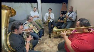 Tocata Itapevi casa do Didi (01) #Bacon #Rodrigão #Natan #Jeferson #Matheus