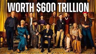 The Rothschilds: The Richest Family In The World