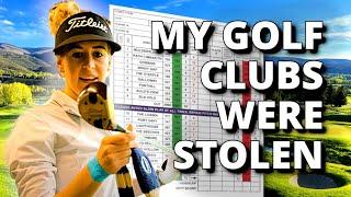 I Had My Golf Clubs Stolen | Episode 3 - Chasing The Red