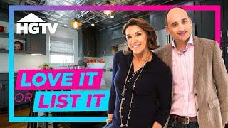 Renovate or Move to Start Their Family? - Full Episode Recap | Love It or List It | HGTV