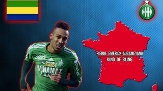 Pierre-Emerick Aubameyang - King Of Bling