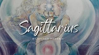 Twin Flames: SAGITTARIUS (Uncut Version) You are being given Holly Grail and Cup of LOVE  ⭐ ️