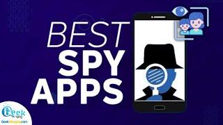 Spy on Any Device & Track Your Child's Phone (TOP 3 FREE APPS)