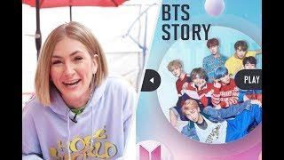 Fans Play The New BTS World Game