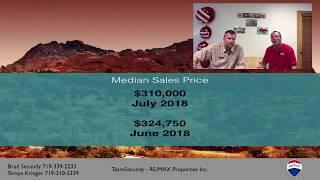 July 2018 Real Estate Market Conditions Colorado Springs