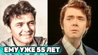 Как сложилась судьба особенного сына Юрия Гуляева - известного советского артиста