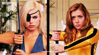 Date Movie: Kill Bill fight