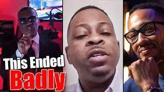 Kevin Samuels OBLITERATES Weak Man in Savage Confrontation