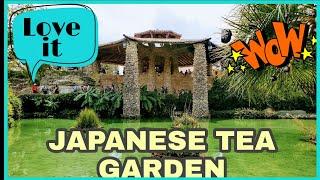 JAPANESE TEA GARDEN 2020 | FAMILY TRIP |Gina in TEXAS