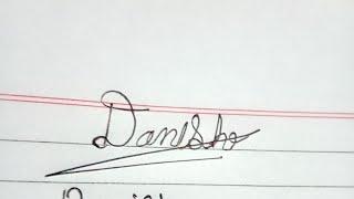 Master the Art of Writing a Danish Name Signature for Love Status