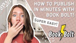 How to Publish Low Content Books with Book Bolt | EASY Book Bolt Tutorial 