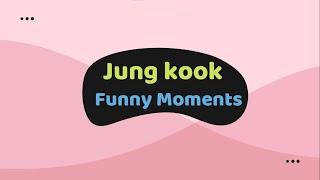 فانی مومنت های جونگ کوک با زیرنویس فارسی | JUNGKOOK FUNNY MOMENTS | TRY NOT TO LAUGH