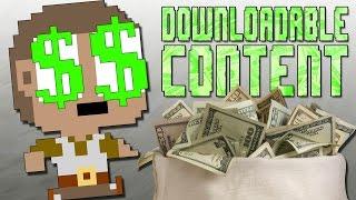 DOWNLOADABLE CONTENT