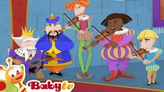 Старый король | BabyTV Pусский