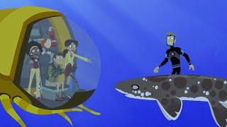 Wild Kratts S7E6 “No Name Dream” Full episode!!!