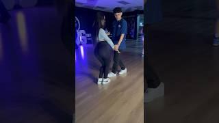 Hilito bachata class choreography