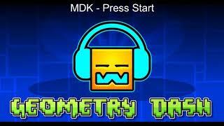 MDK - Press Start