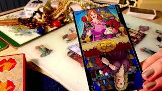 КАКАЯ ВЫ СЕЙЧАС В ЕГО ГЛАЗАХ #картытаро #tarot