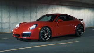 SHORT CLIP : Porsche 911 Carrera 4S + 996 TURBO