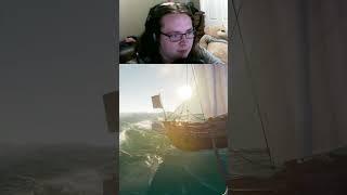 I am a god at Sea of Thieves  #gaming #fyp #funny #seaofthieves #sot