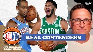 Who Are The Real NBA Championship Contenders with Marc Stein