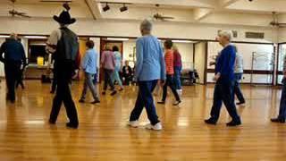 Dirty Boots ( Line Dance )  Walkthrough