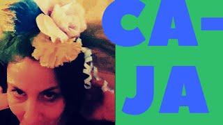 Laura Volpintesta-"Ca-Ja"- (Caetano Veloso)- with Arildo Chagas de Souza