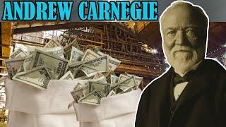 Can Anyone become a Millionaire? | The Life & Times of Andrew Carnegie