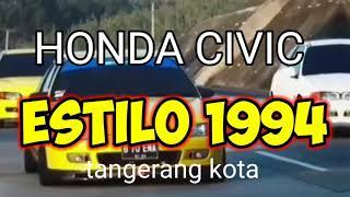 Honda Civic ESTILO dijual ,mobil harga melambung dari harga baru nya