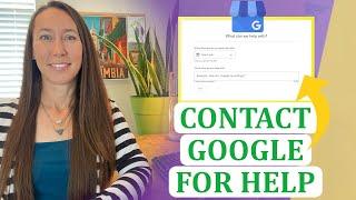 How to Contact Google Business Profile Support: 3 Easy Ways!