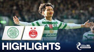 Celtic 2-2 Aberdeen | Sokler & Shinnie Bring It Back To Equalise | William Hill Premiership