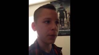 Halo 2 anniversary narrator in halo 2 vid sounds like the a