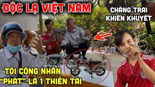 Cả làng xôn xao Em Phát “Tài Năng Trẻ” chế tạo Xe Mô Hình làm triệu người mê