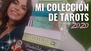 Mi Colección de Tarots | Todas Mis Barajas Hasta 2020