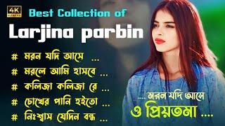 Bangla Sad Songs | Best Collection of Larjina Parbin | Larjina Parbin | ‎@T-MusicGroup2.0  #song