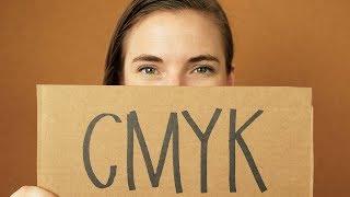 What is CMYK?