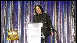 LIZZY BORDEN HONORED AT SALLY STEELE'S VEGAS ROCKS AWARDS!