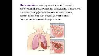 Болезни органов дыхания / Эштаева Г.К.
