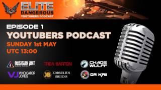 Upcoming Podcast with Vindicator Jones, Troa Barton, Chaos Wulff, Kornelius Briedis, Dr Kaii and Me