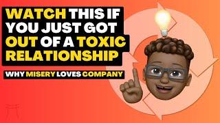 Understanding Toxic Relationships / Narcissists, Negativity & False Personas | CarVersations