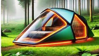 Top Camping Inventions You Need for Your Next Trip